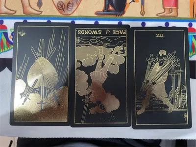 透過牌意屬性推斷現況的解鎖