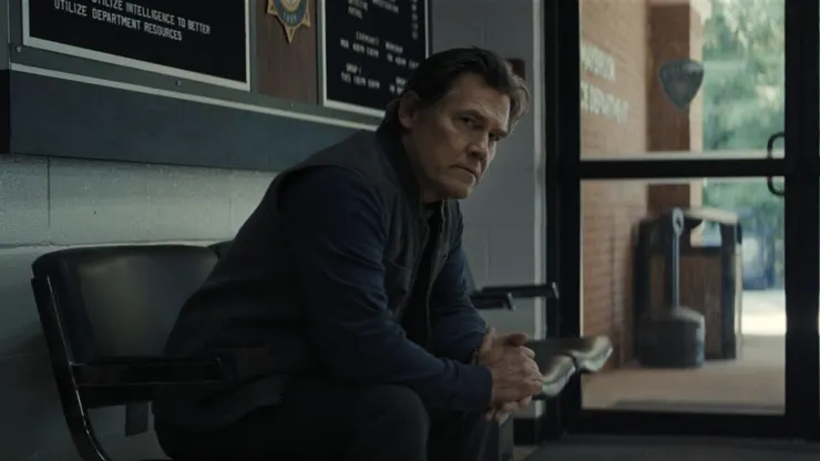 喬許布洛林飾演尋找兒子的父親亞契