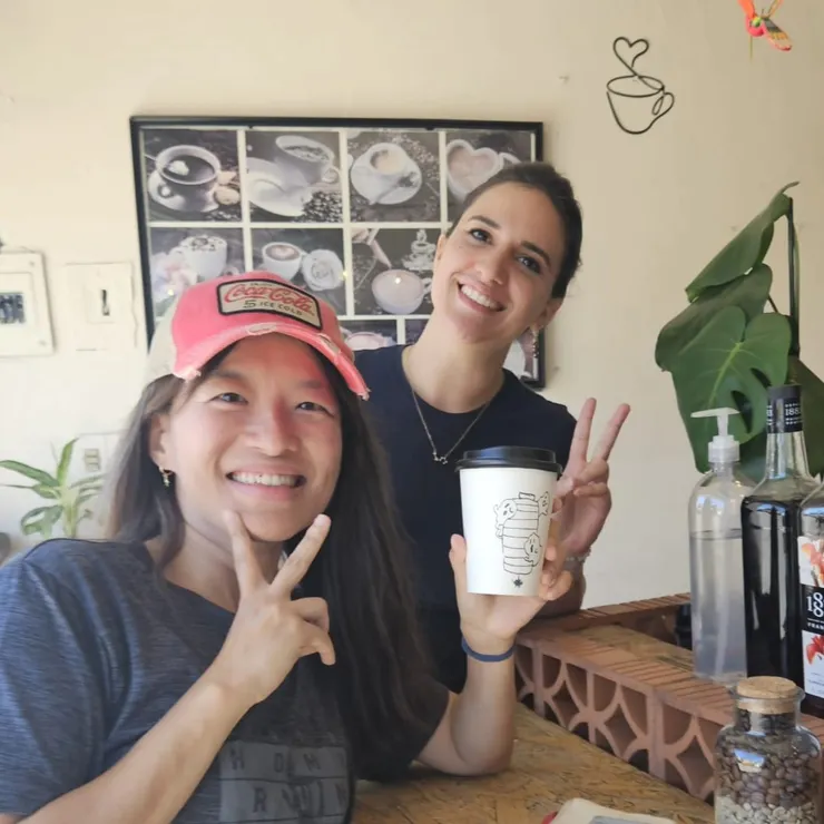 可愛的墨西哥朋友