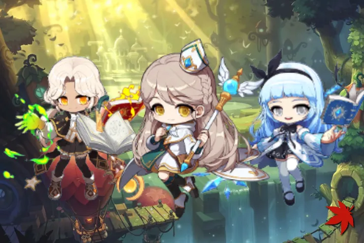 楓之谷 Artale：法師