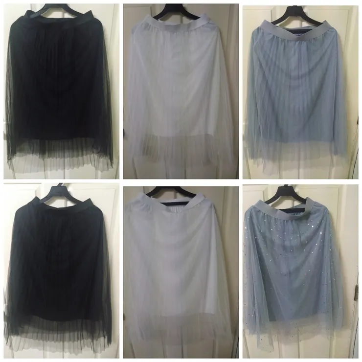 我是紗裙富翁！