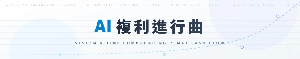 AI複利進行曲