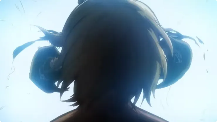 第21話【鐵鎚】