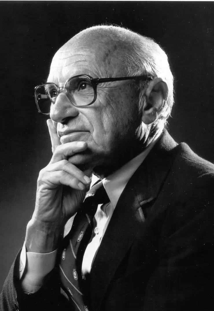 Milton Friedman 