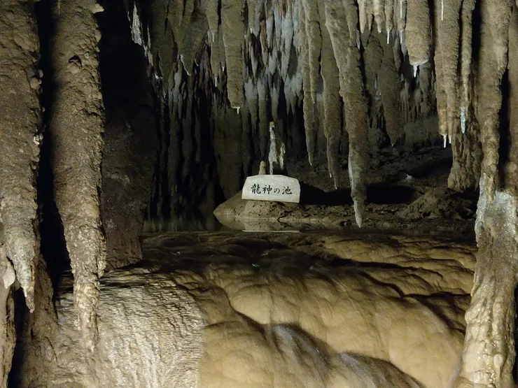龍神之池