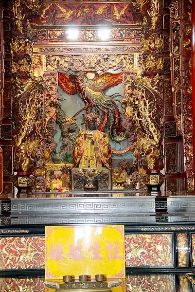 註生娘娘（圖片截圖於網路）