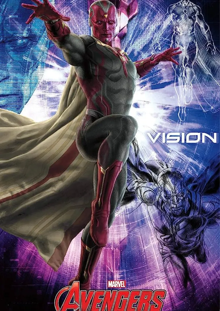 曼威宇宙：幻視