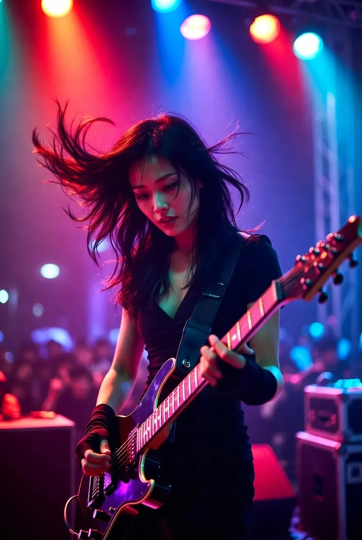 背景音樂有點吵