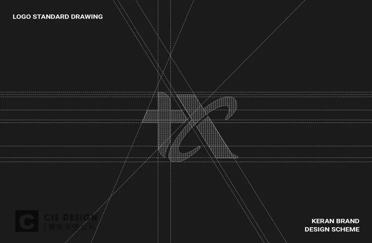 可染品牌設計作品