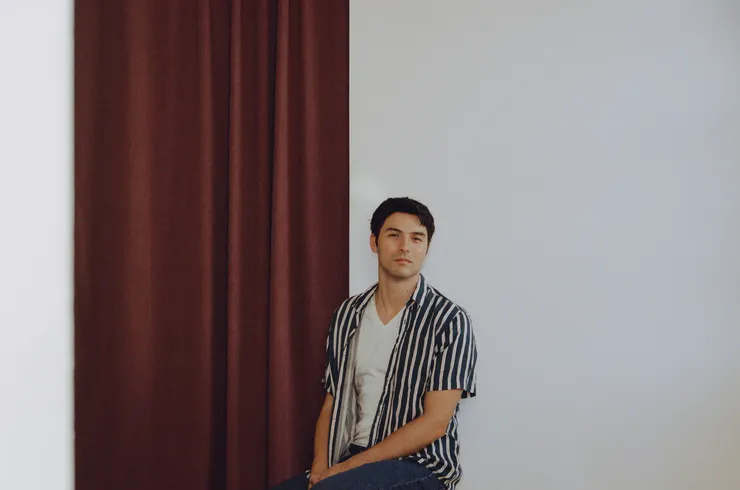 鳳小岳專訪照／攝影 ioauue