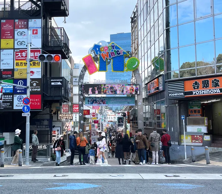 筆者拍攝於2025年1月21日上午，離峰時段人流較少