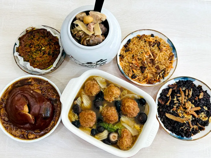 【冊子年菜推薦】年菜宅配開箱實錄｜免備料快速上桌的藏冊珍饌，讓除夕圍爐輕鬆又有面子