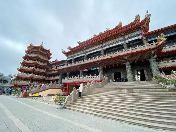 芳苑普天宮（圖片截圖於網路）