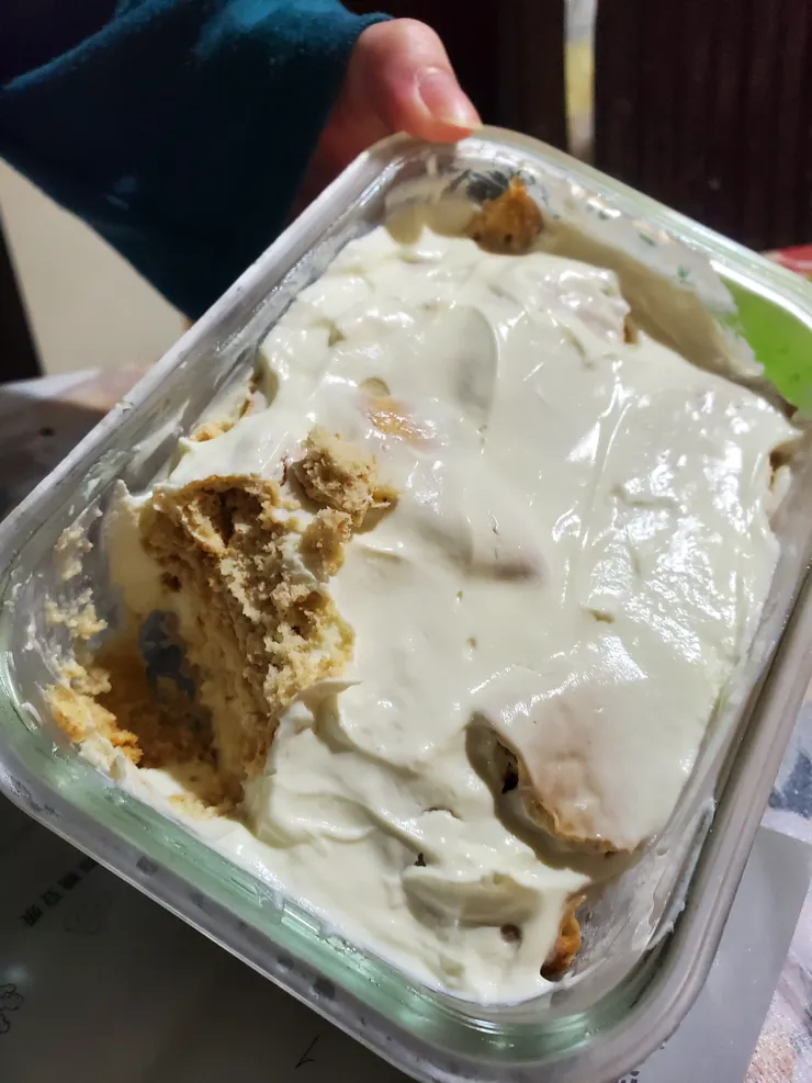 吃下去的感覺嗯還是它們