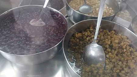 [台北美食]隱藏版國立台灣大學校園周邊美食台大胖妞冰店，二種