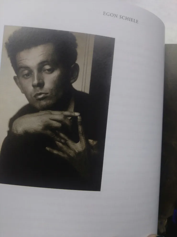 Egon Shiele 