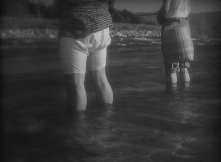 35.《浮草物語》（浮草物語，1934）🇯🇵