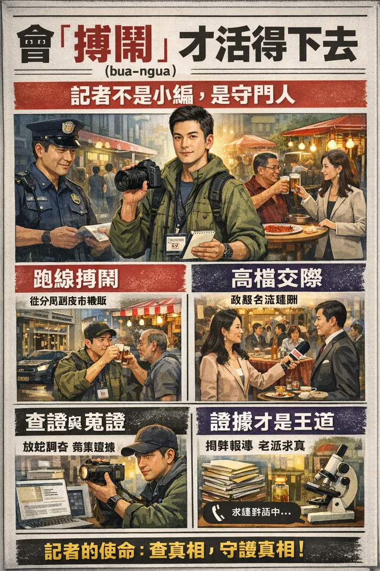 vocus｜新世代的創作平台