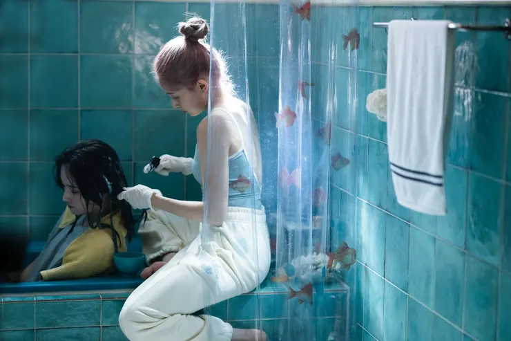 《芭蕾復仇者》是《命聲線索》導演李重賢、女星全鍾瑞該情侶檔二度合作的最新 Netflix 女性復仇片