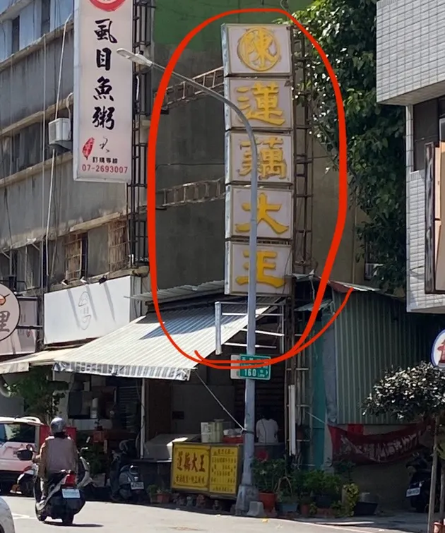 這個招牌，能不買嗎？