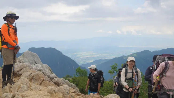 很有精神的隊友