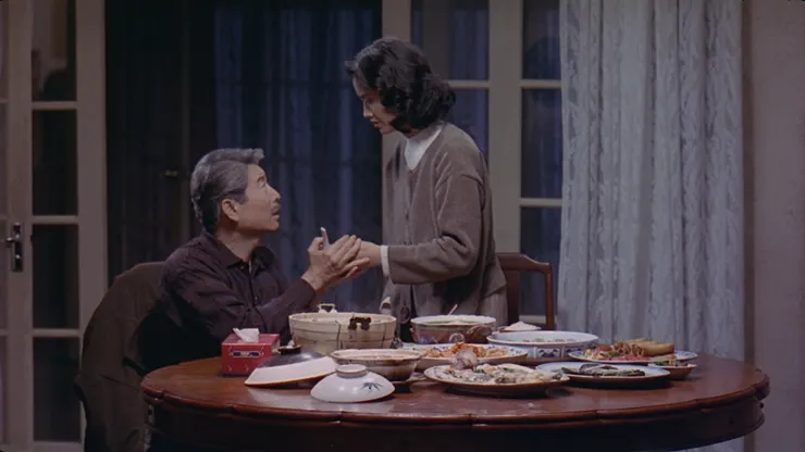 《飲食男女》劇照