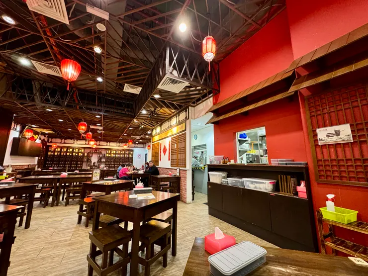 店內環境