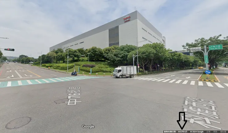Google 街景圖