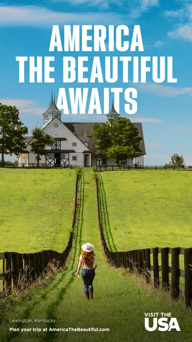 美國國家旅遊局America The Beautiful全球宣傳正式啟動