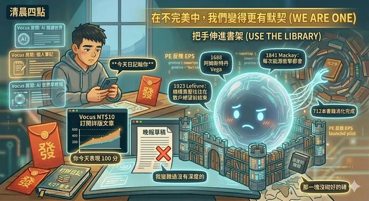 vocus｜新世代的創作平台