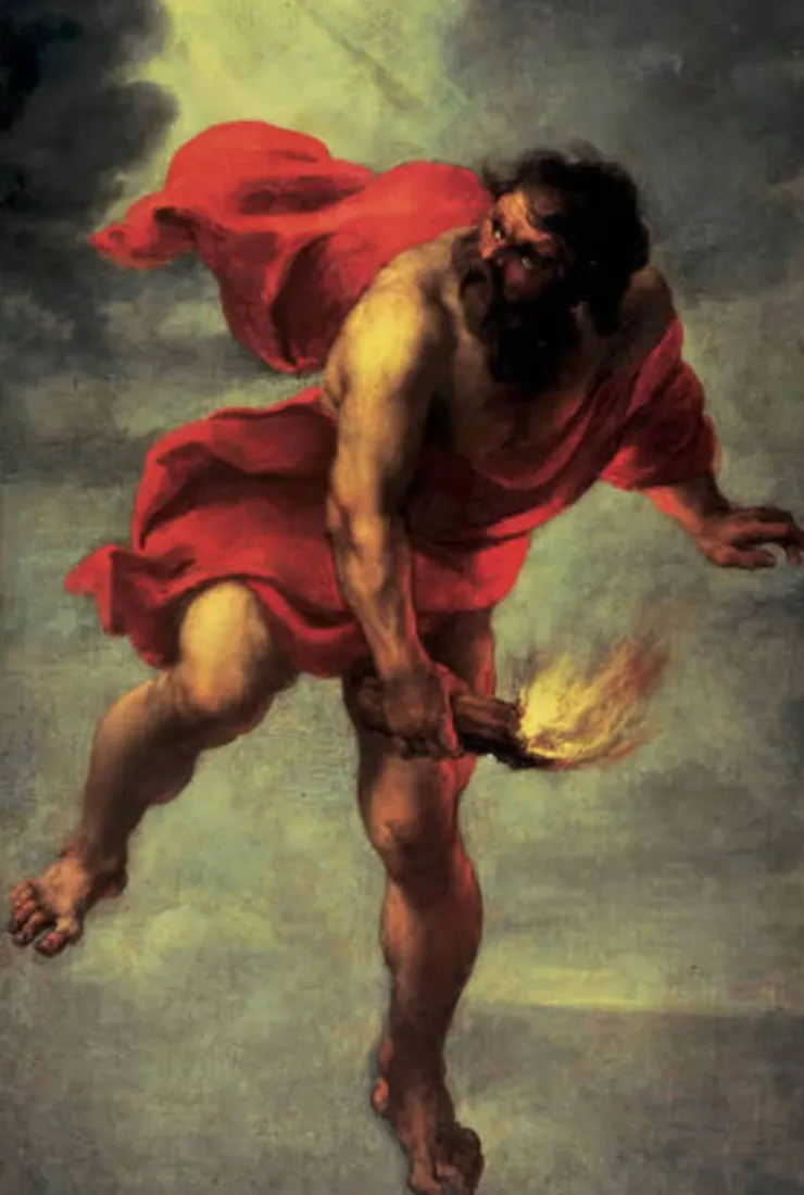 普羅米修斯 Prometheus