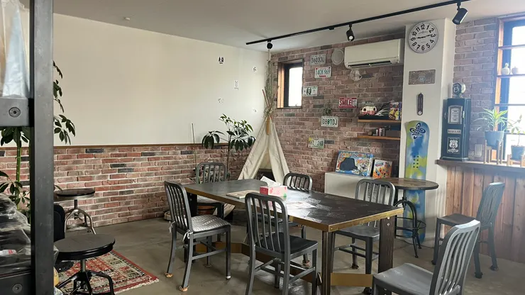 營造出滿溫馨的空間。