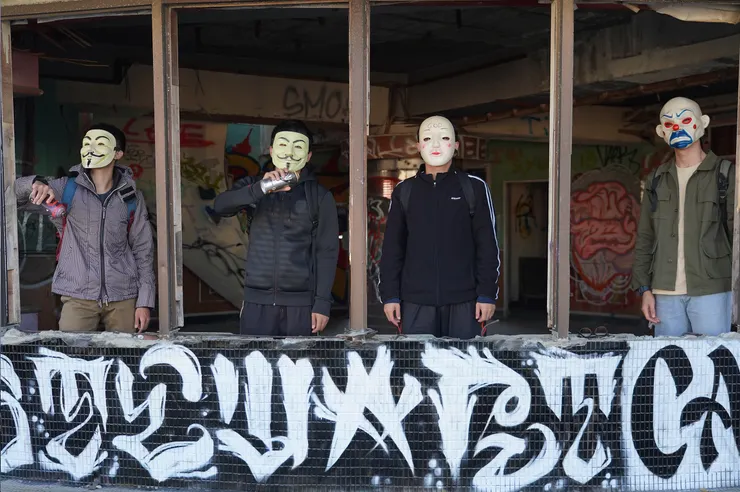 《廢墟裡的星光》電影劇照/新北市紀錄片獎 提供