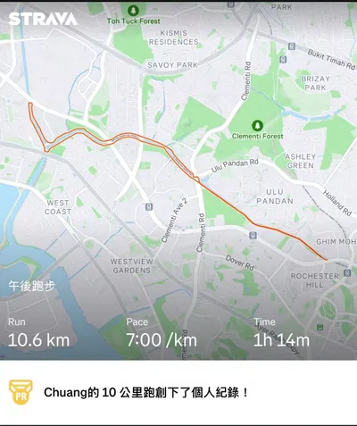 重新撿回跑步，檢視動作錯誤