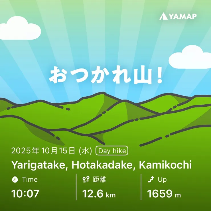 日本登山Ａpp