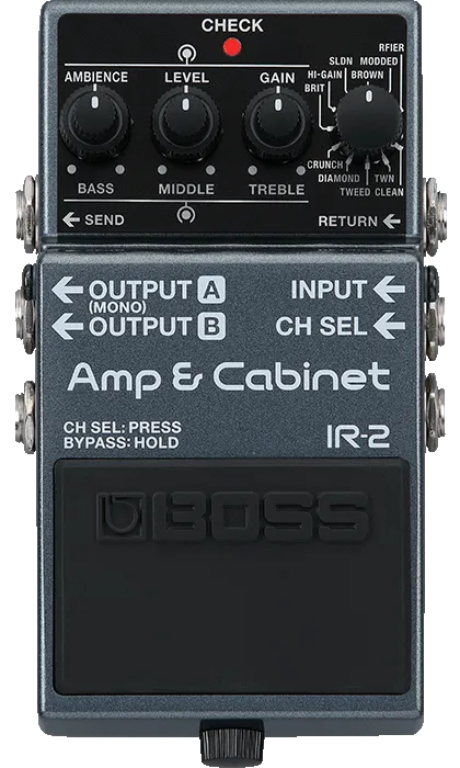 Boss IR-2