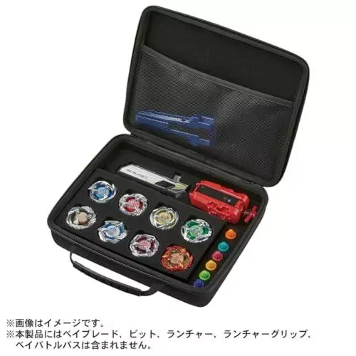 Takara Tomy 戰鬥陀螺 X 系列 專用 齒輪收納盒 BX-25 Gear Case