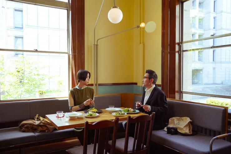 Småblow Kitchen Nakanoshima