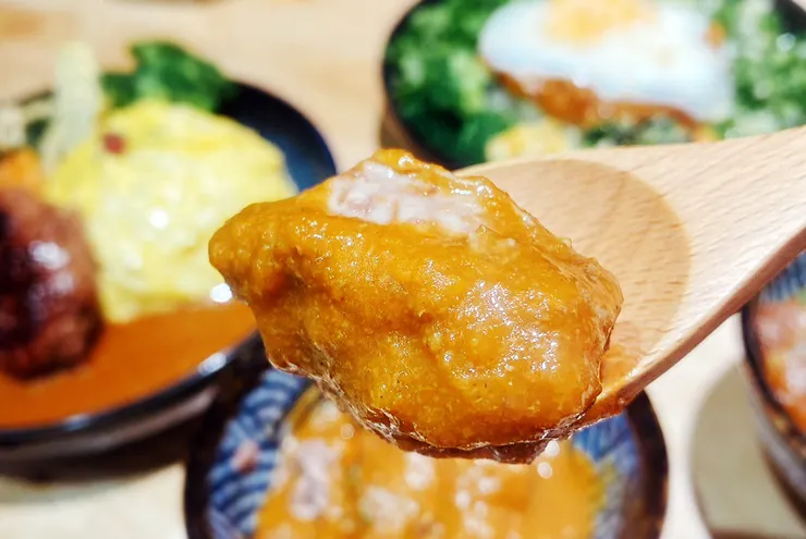 新莊咖哩飯│喜歡咖哩-中港店│新莊美食推薦