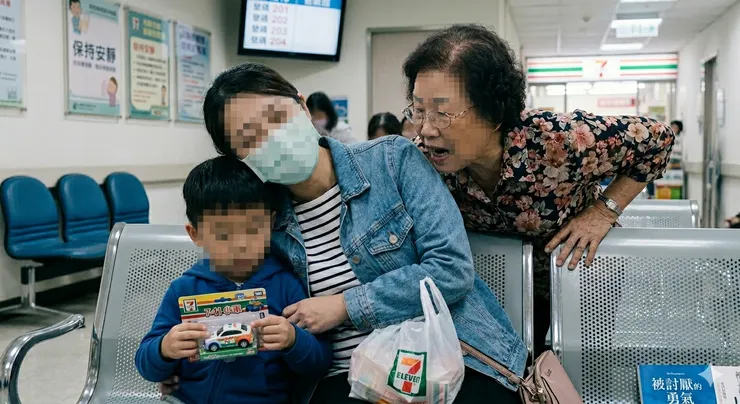 真實事件，非當事人，請勿對號入座！