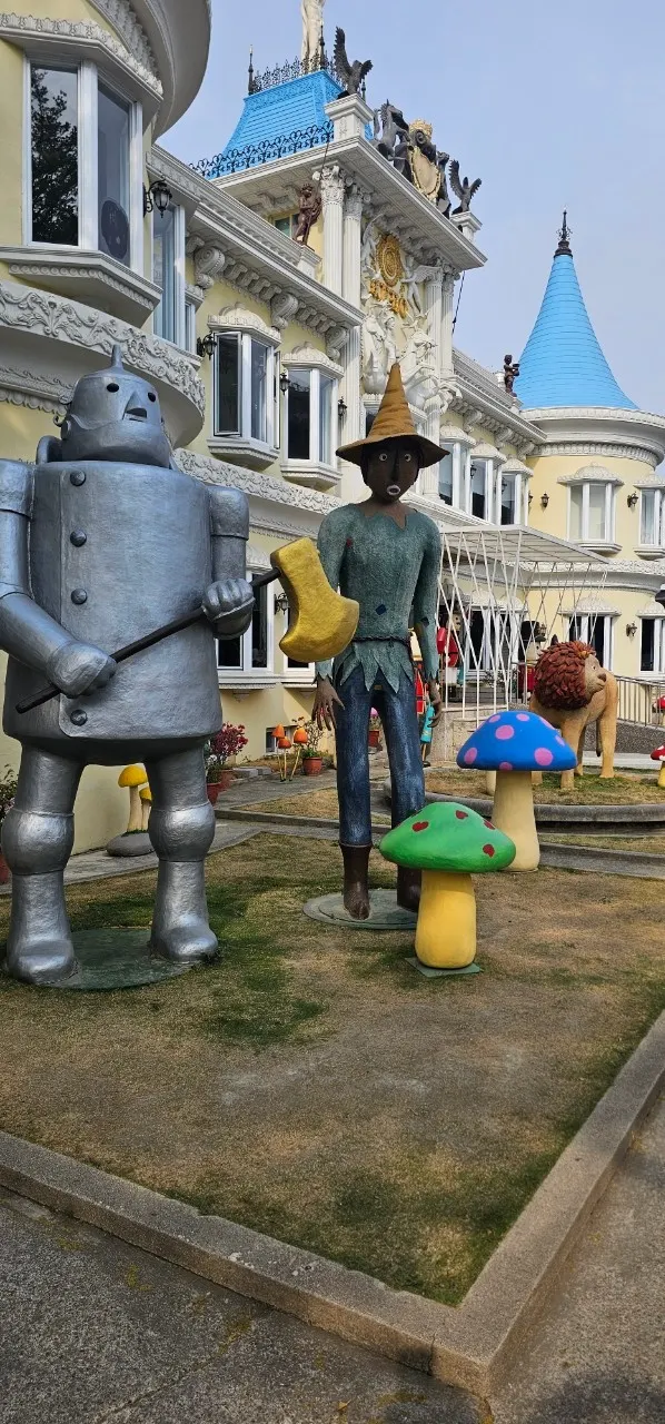 藏金閣2館-外觀