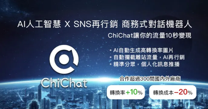 ChiChat的沙龍