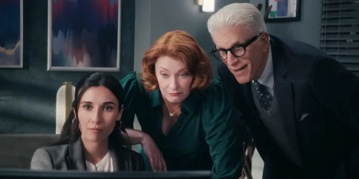 一個明確的任務,有時反而成為重新連結世界的入口。