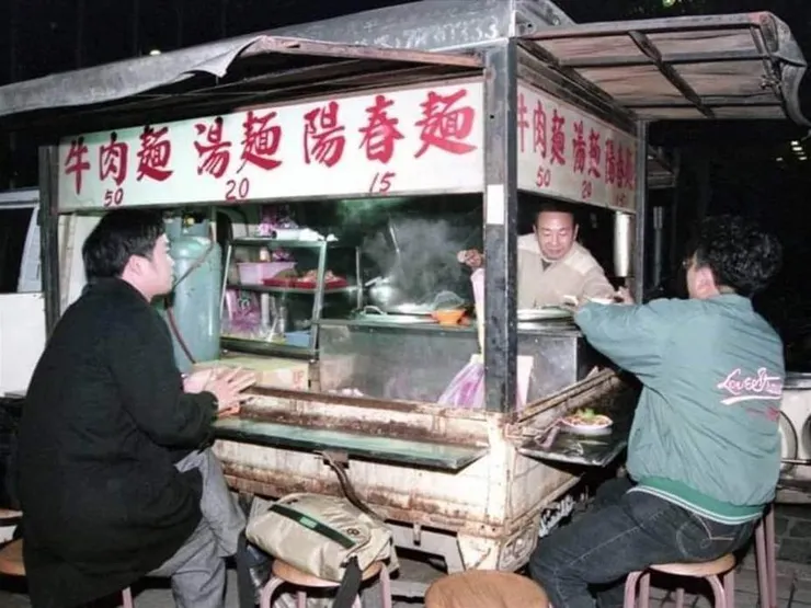 圖片來源：日本攝影師拍下「80年代台灣」，當時的台灣就很繁榮/爆料公社