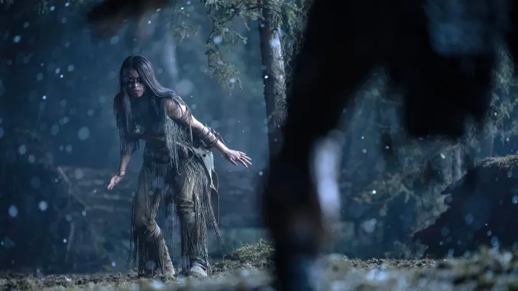 【終極戰士:獸獵者】(Prey,2022)