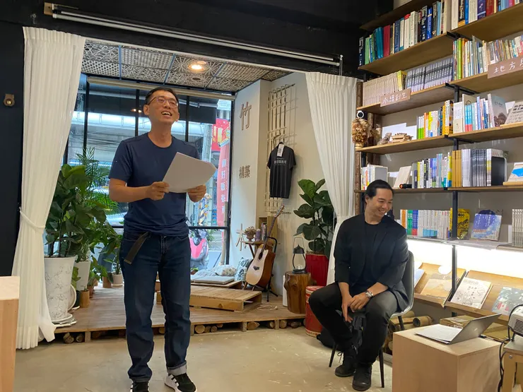 我懷孕了，你也離開了，你要我跟你說什麼😩😩（當事人「全力以赴」地讀出那位「孕婦」的「憂」）