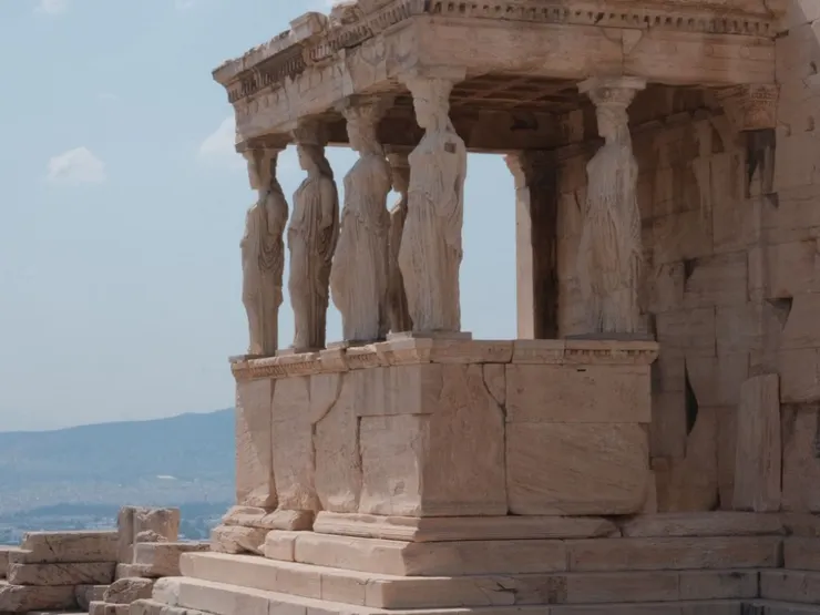 雅典衛城|帕德嫩神廟|Acropolis