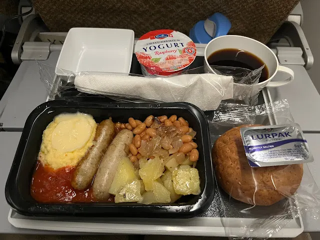 飛行日記(58) 新加坡航空 新加坡SIN - 慕尼黑MUC SQ328