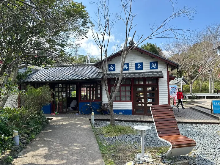 期待合興車站4月開幕