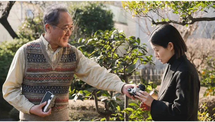 《旅與日子》電影劇照/劇照提供:天馬行空